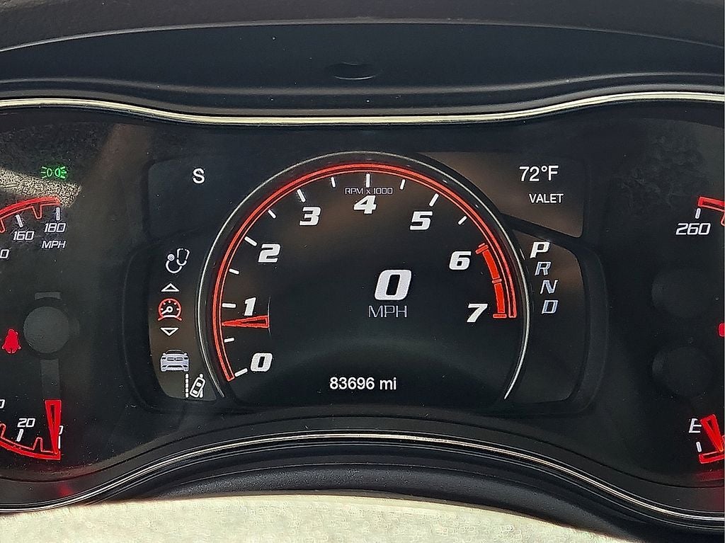 2018 Dodge Durango SRT