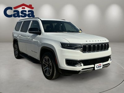 2024 Jeep Wagoneer Series II