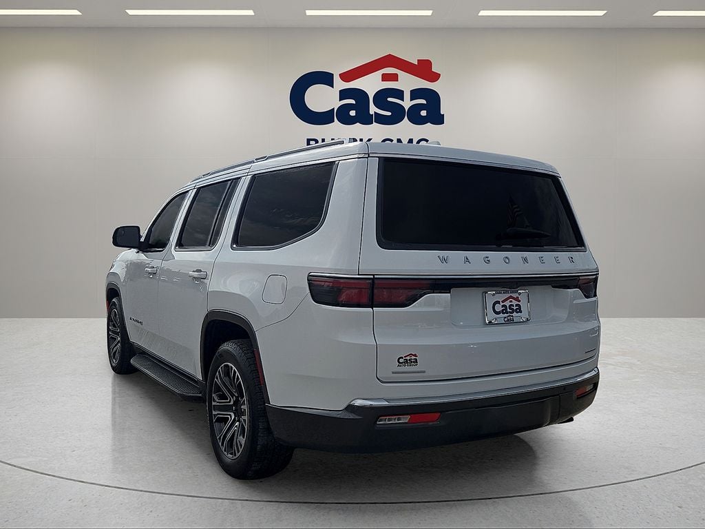 2022 Jeep Wagoneer Series III