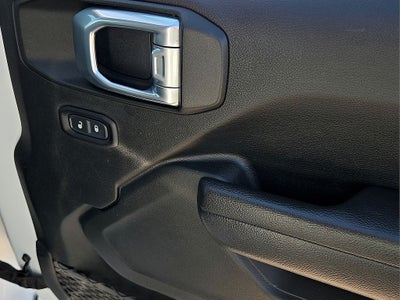 2022 Jeep Gladiator Willys