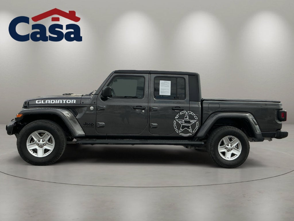 2020 Jeep Gladiator Sport