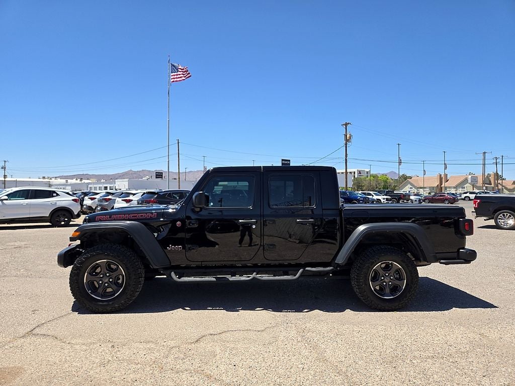 2023 Jeep Gladiator Rubicon