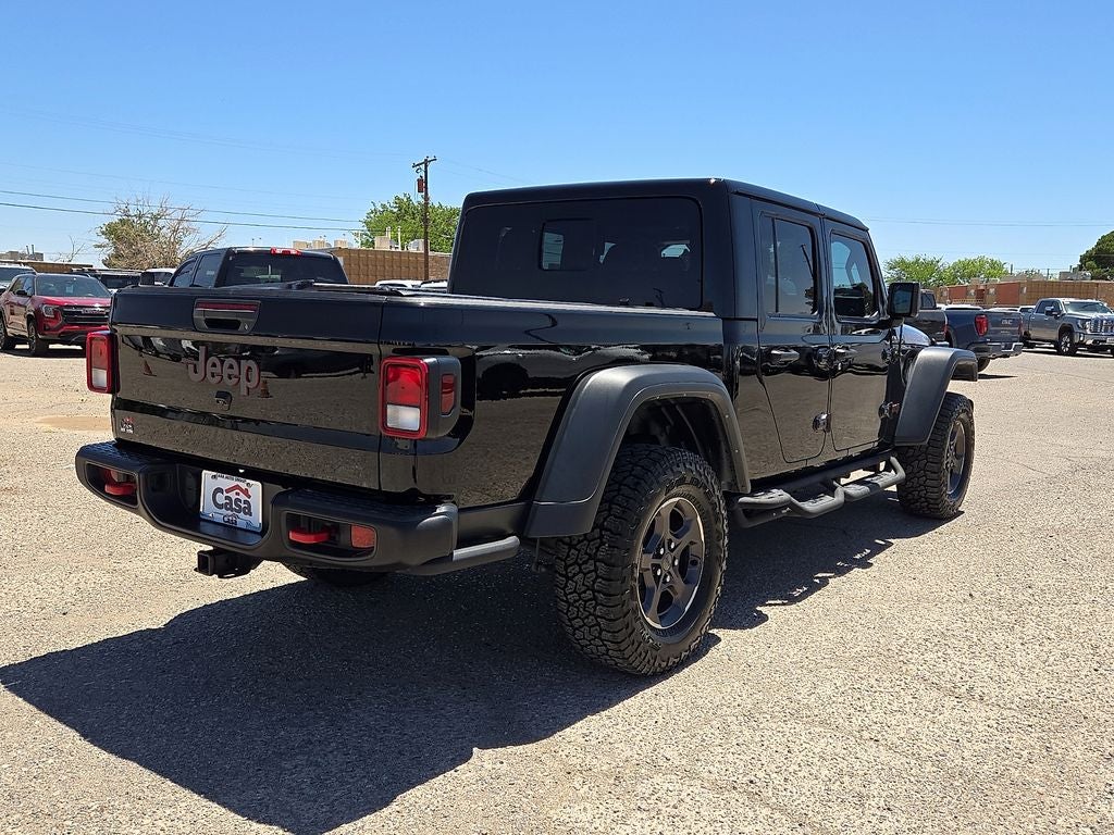 2023 Jeep Gladiator Rubicon