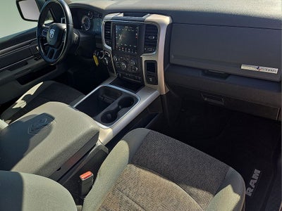 2019 RAM 1500 Classic Lone Star