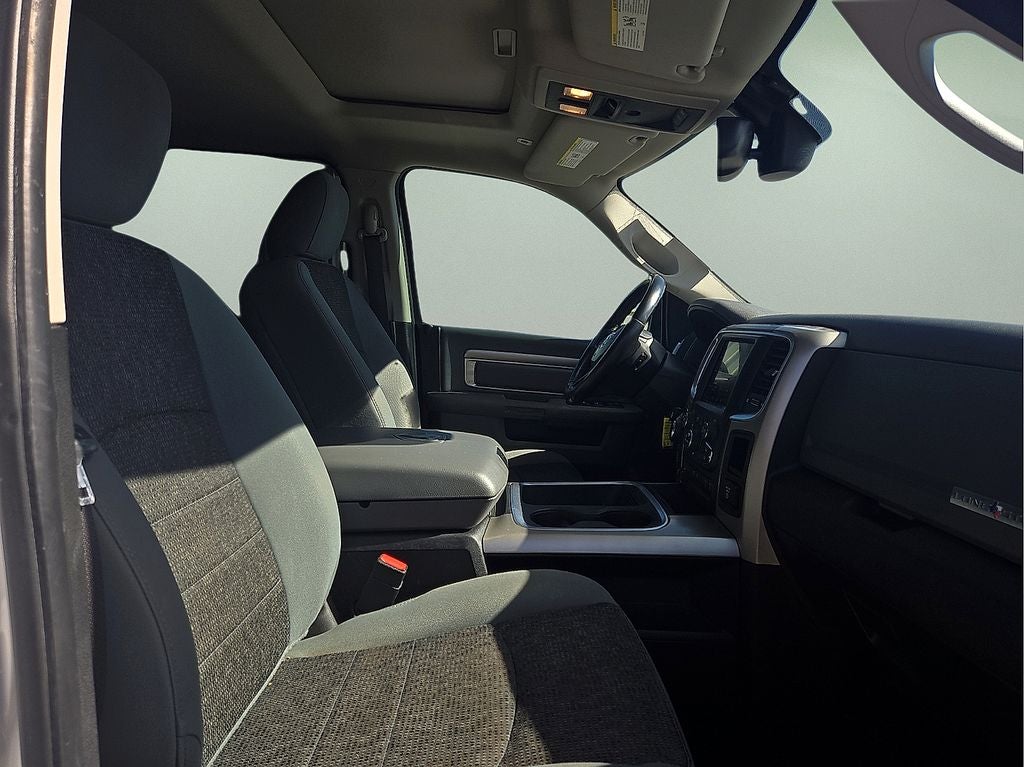 2019 RAM 1500 Classic Lone Star