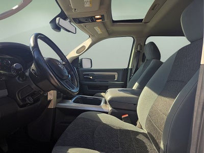 2019 RAM 1500 Classic Lone Star