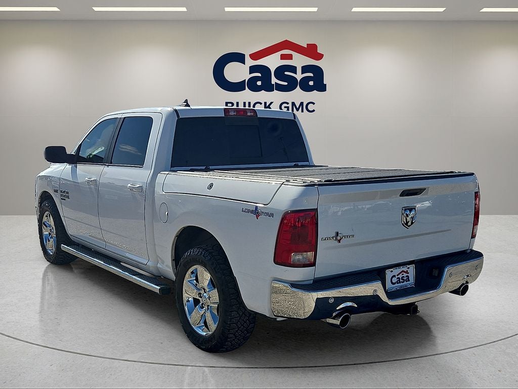 2019 RAM 1500 Classic Lone Star