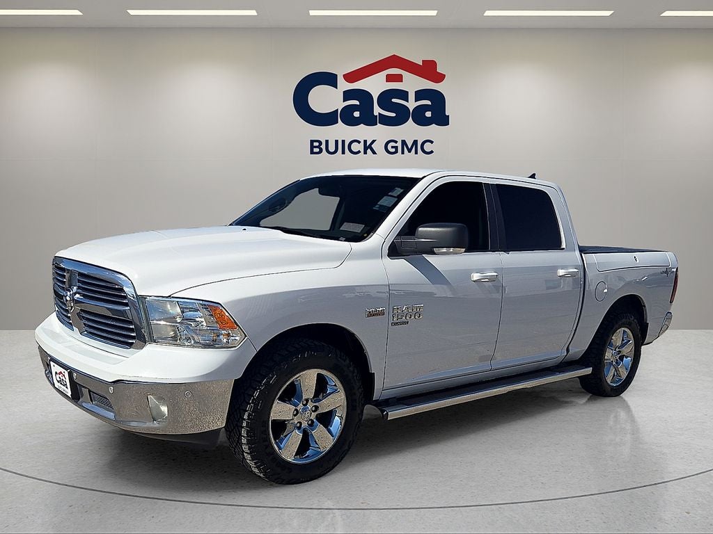 2019 RAM 1500 Classic Lone Star
