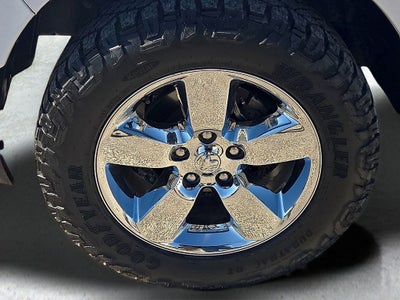 2019 RAM 1500 Classic Lone Star