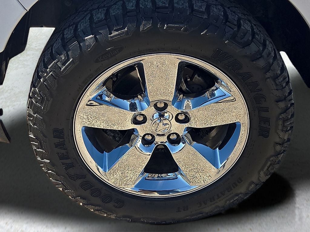 2019 RAM 1500 Classic Lone Star