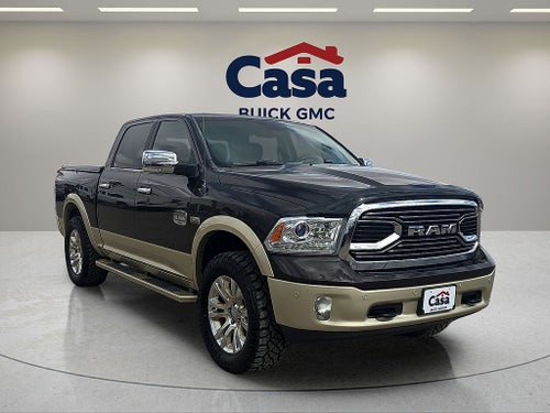 2017 RAM 1500 Laramie Longhorn