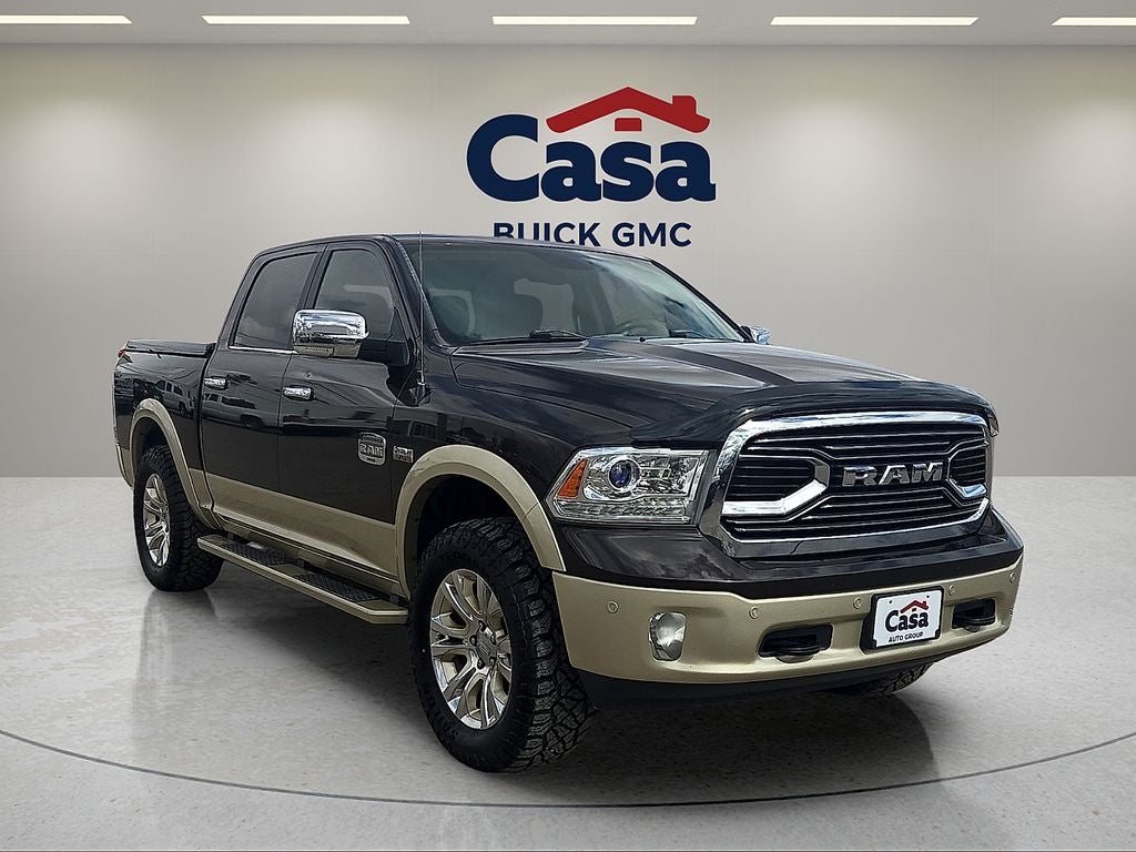 2017 RAM 1500 Laramie Longhorn