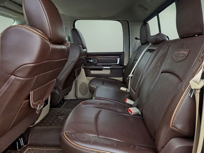 2017 RAM 1500 Laramie Longhorn