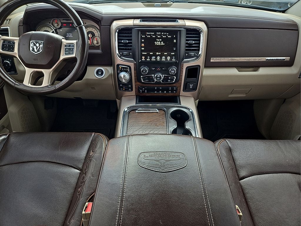 2017 RAM 1500 Laramie Longhorn