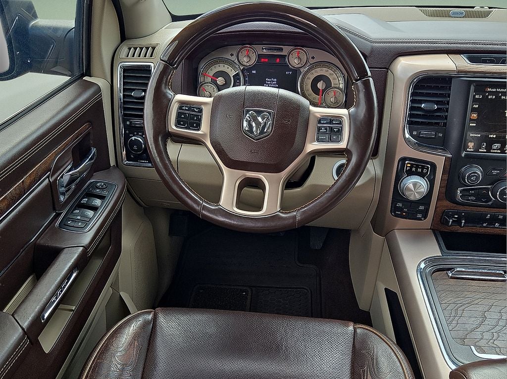 2017 RAM 1500 Laramie Longhorn