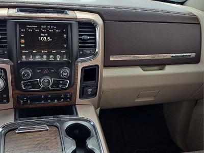 2017 RAM 1500 Laramie Longhorn