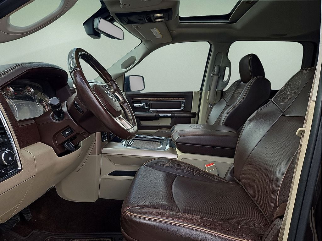 2017 RAM 1500 Laramie Longhorn