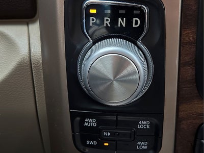 2017 RAM 1500 Laramie Longhorn