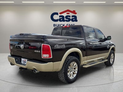 2017 RAM 1500 Laramie Longhorn