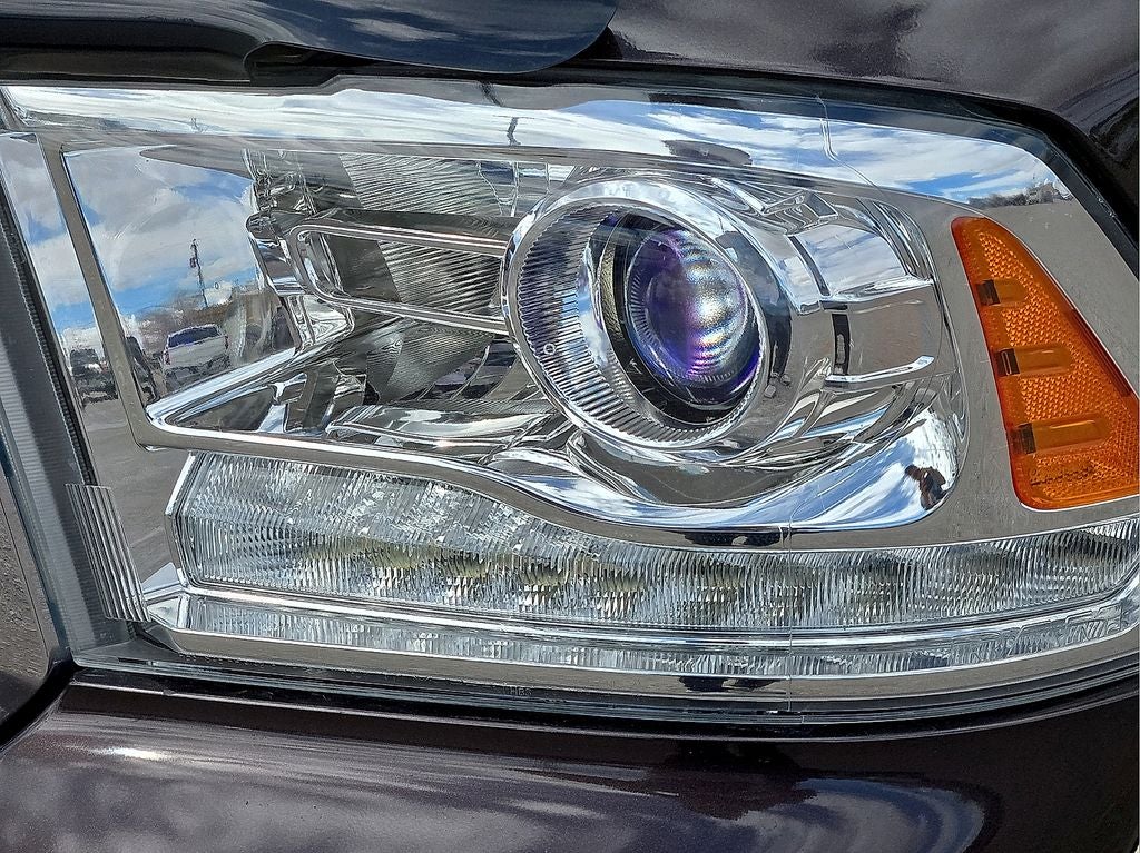 2017 RAM 1500 Laramie Longhorn