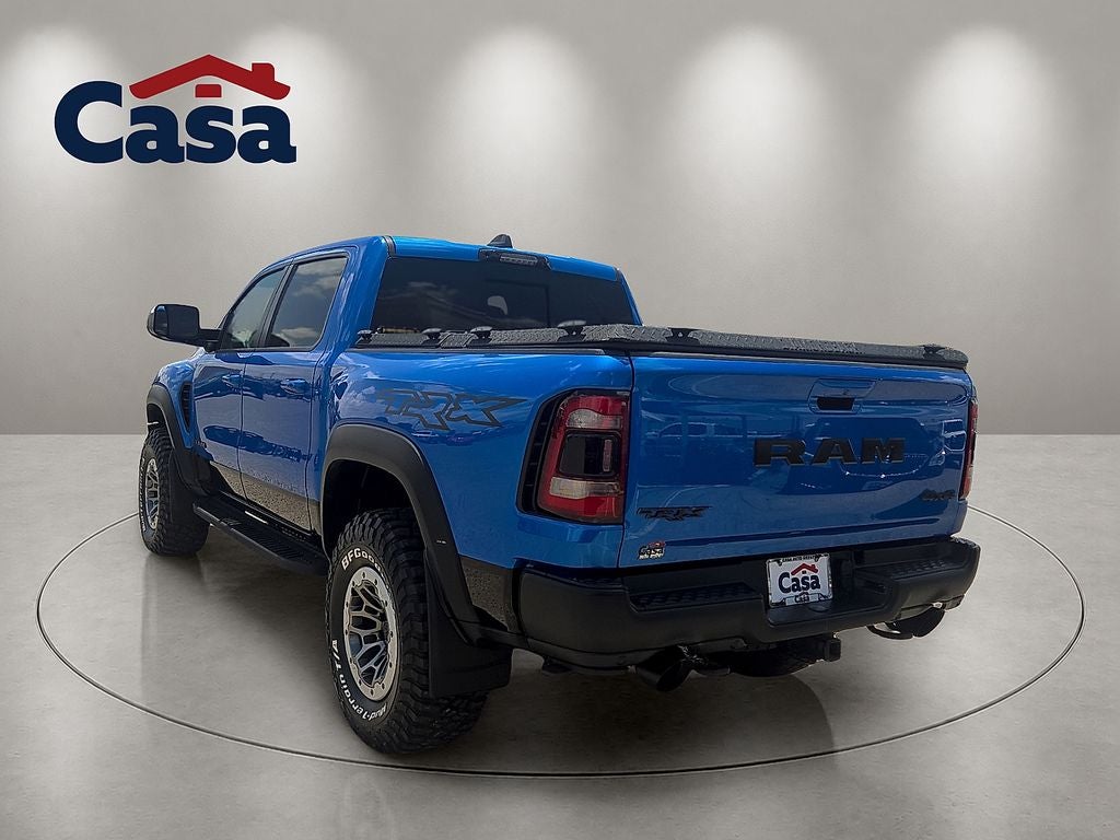 2021 RAM 1500 TRX