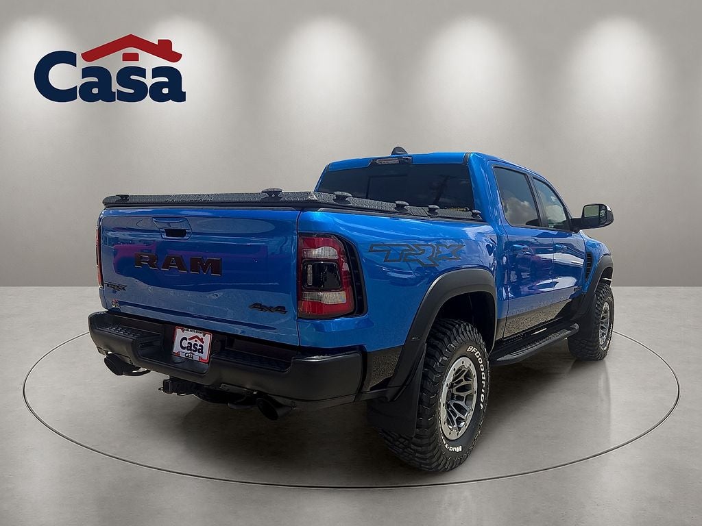 2021 RAM 1500 TRX