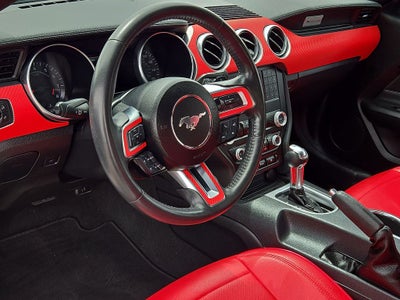 2021 Ford Mustang GT