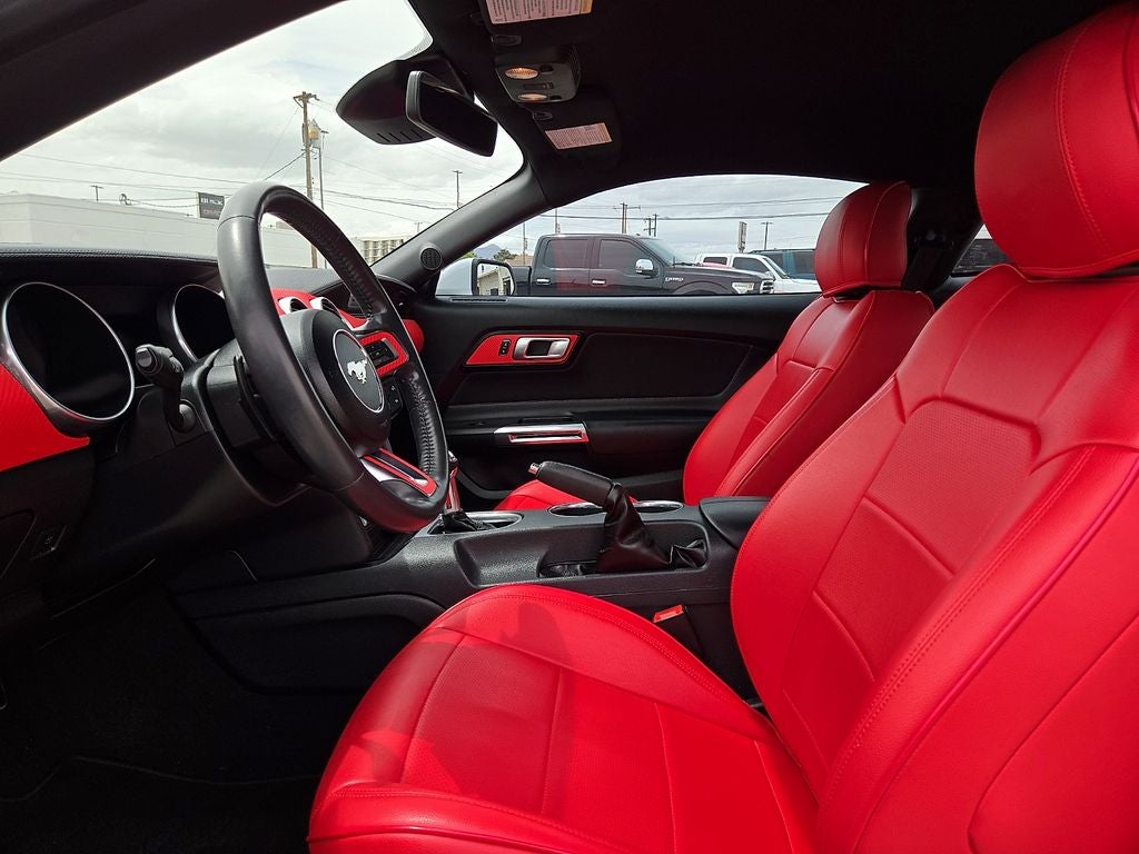 2021 Ford Mustang GT