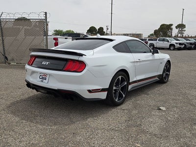2021 Ford Mustang GT