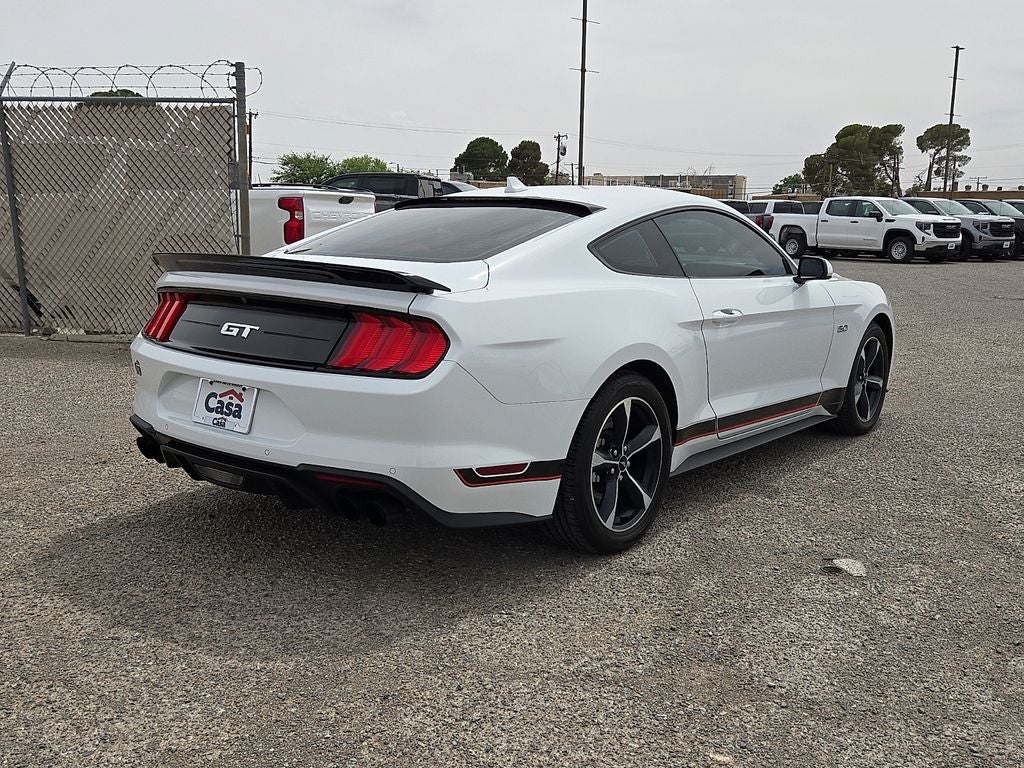 2021 Ford Mustang GT