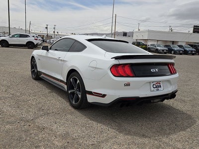 2021 Ford Mustang GT