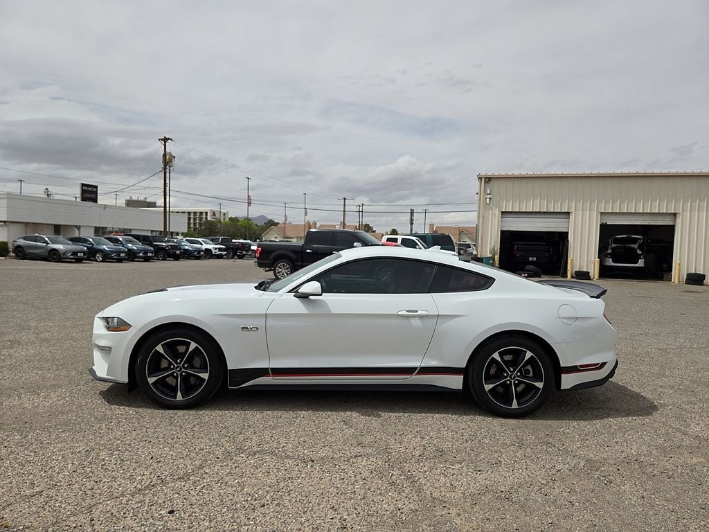 2021 Ford Mustang GT