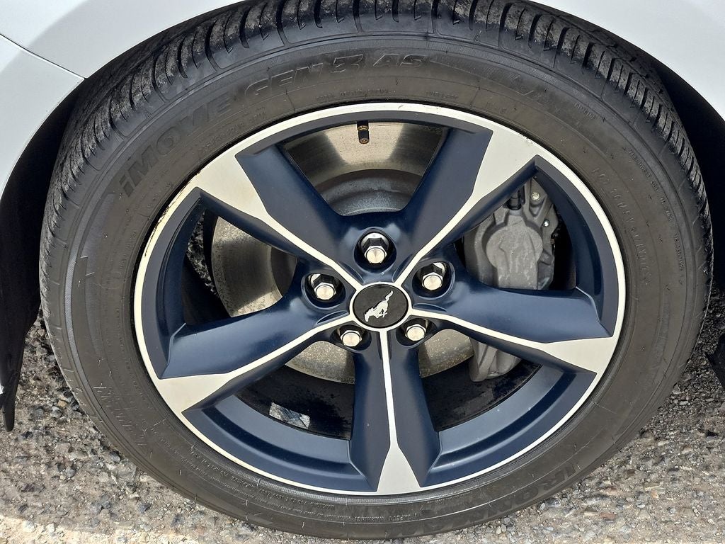 2021 Ford Mustang GT