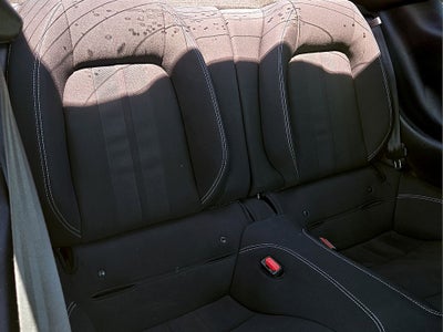 2021 Ford Mustang EcoBoost