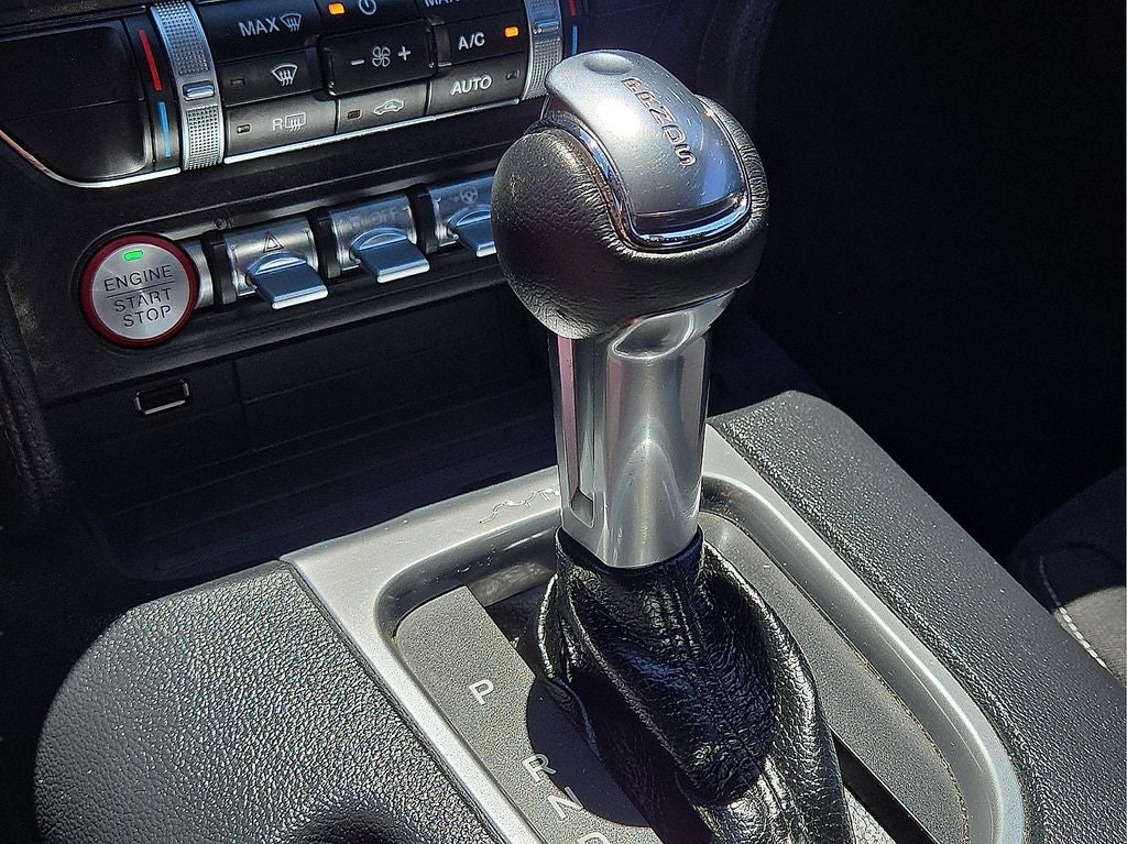 2021 Ford Mustang EcoBoost