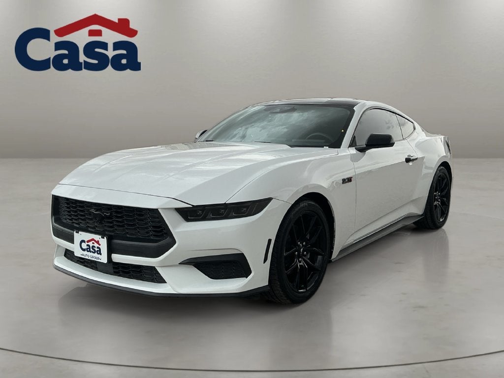 2025 Ford Mustang EcoBoost