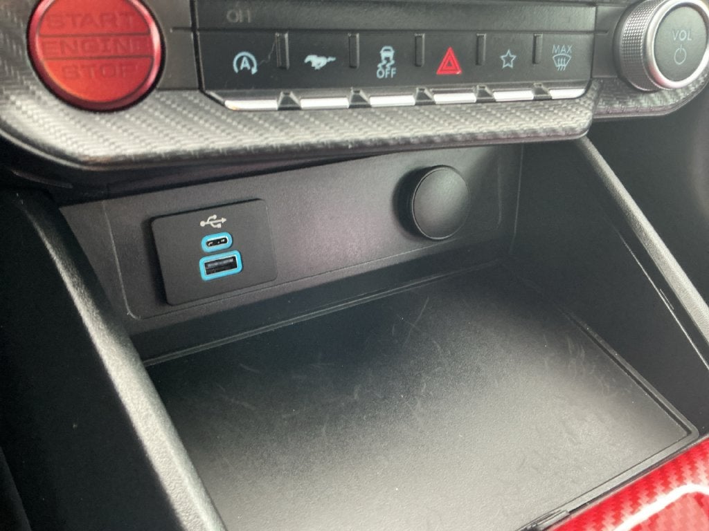 2025 Ford Mustang EcoBoost