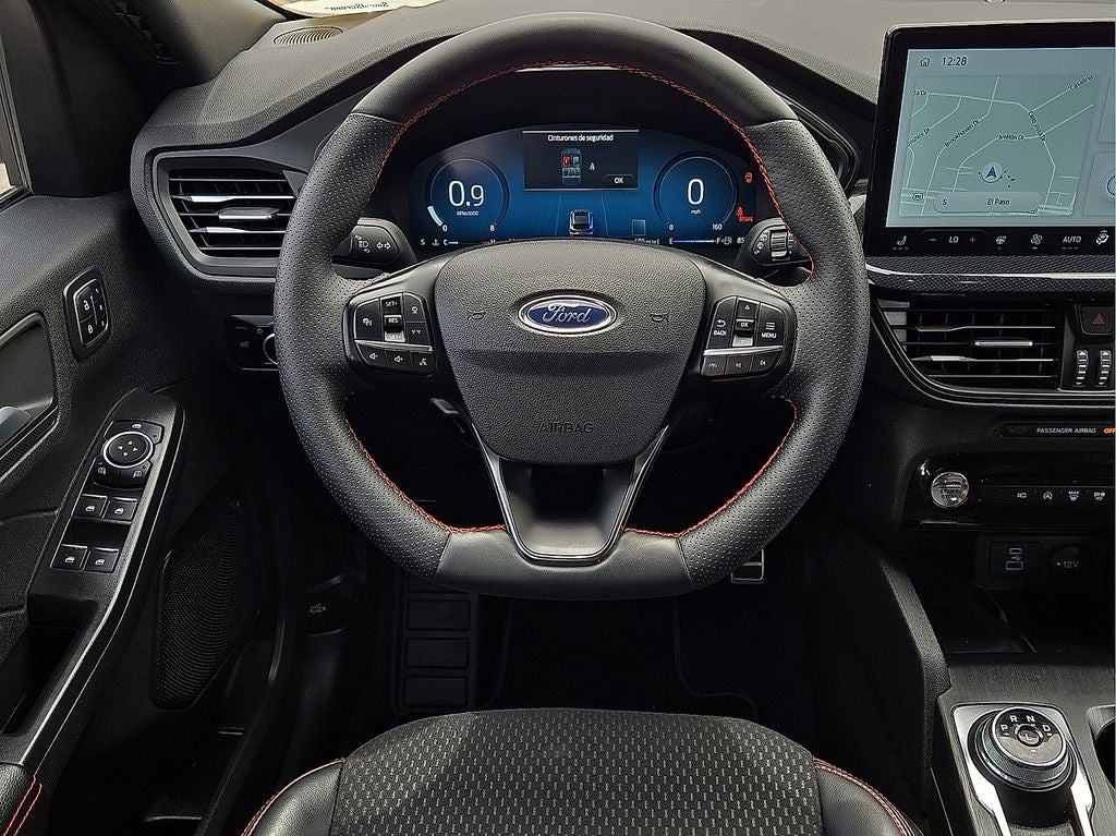 2023 Ford Escape ST-Line Select