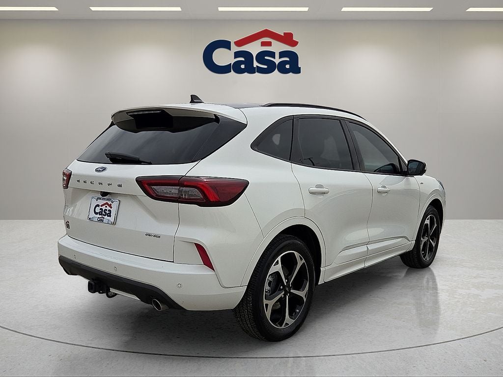 2023 Ford Escape ST-Line Select