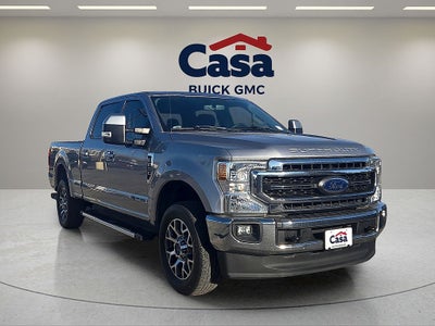2020 Ford F-250SD Lariat