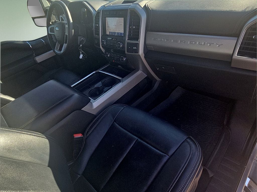 2020 Ford F-250SD Lariat