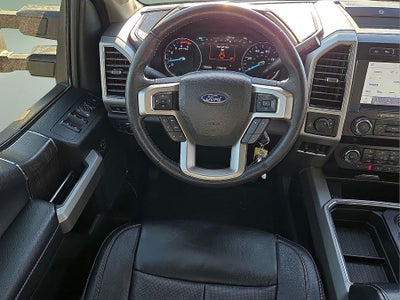 2020 Ford F-250SD Lariat