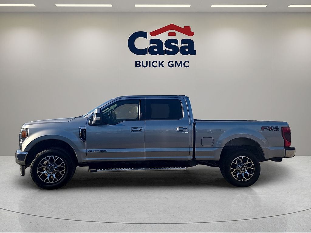 2020 Ford F-250SD Lariat