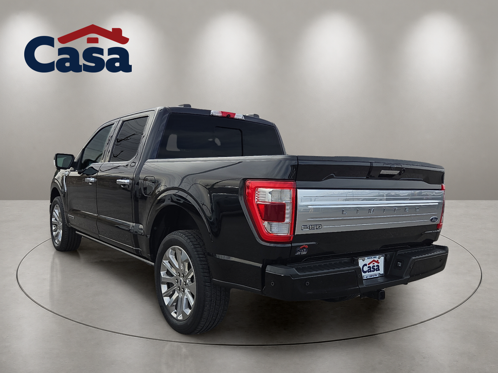 2021 Ford F-150 Limited