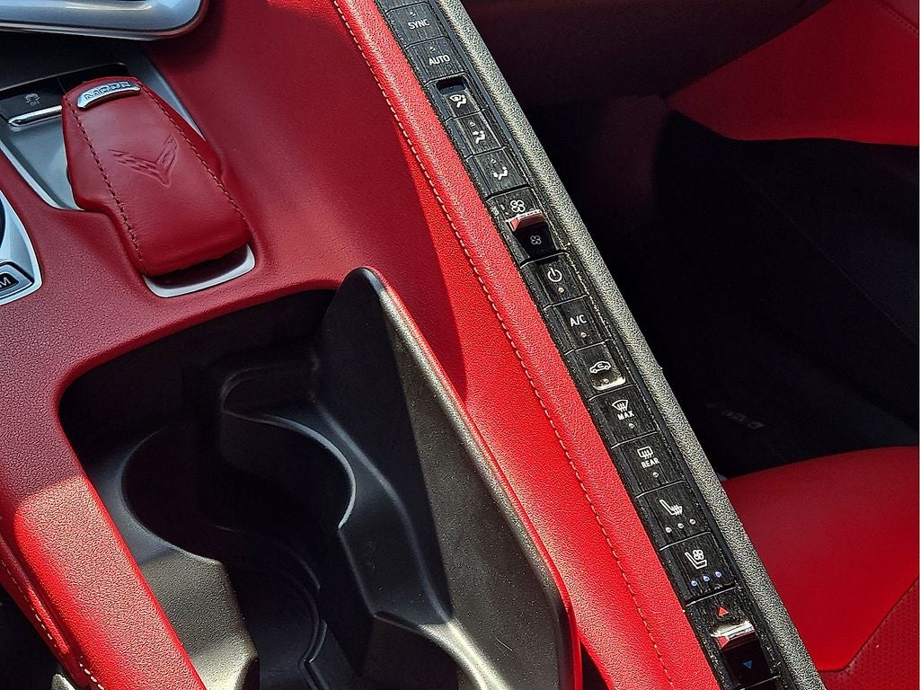 2022 Chevrolet Corvette Stingray 2LT