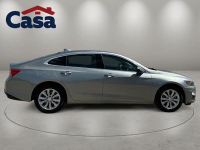 2025 Chevrolet Malibu LT 1LT