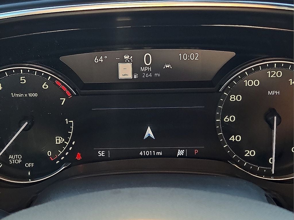 2022 Cadillac CT5 Sport