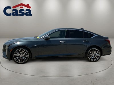 2025 Cadillac CT5 Premium Luxury