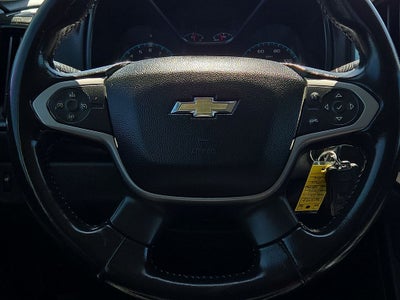 2017 Chevrolet Colorado LT