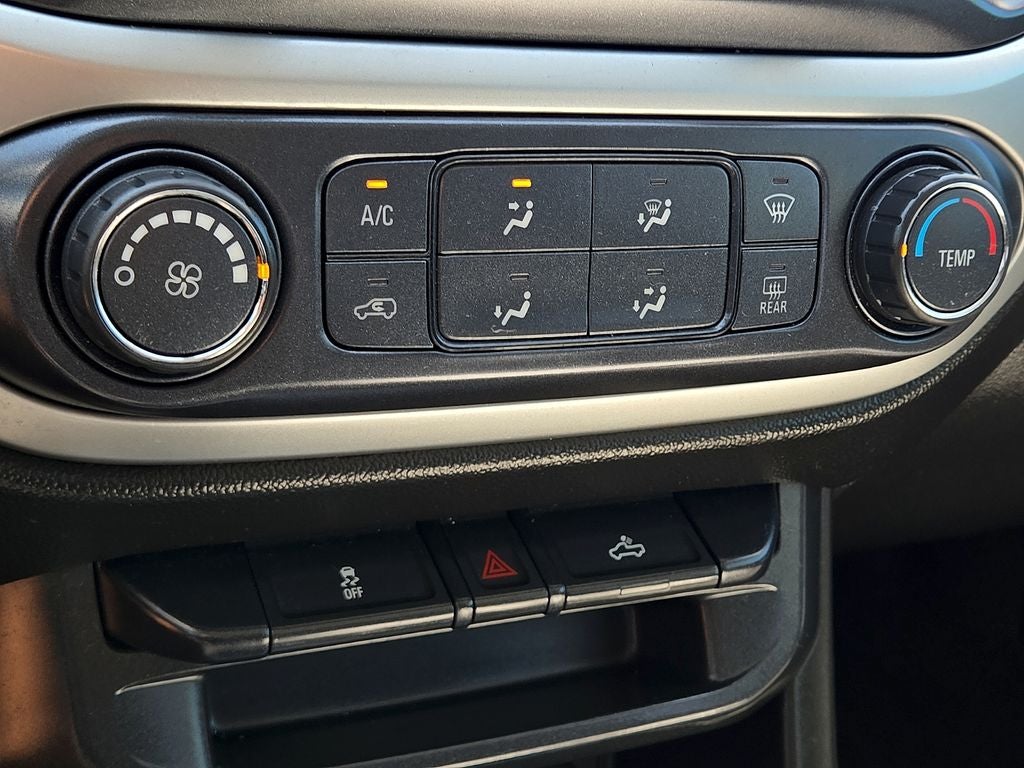 2017 Chevrolet Colorado LT